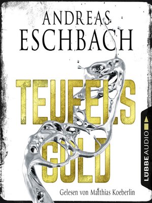 cover image of Teufelsgold